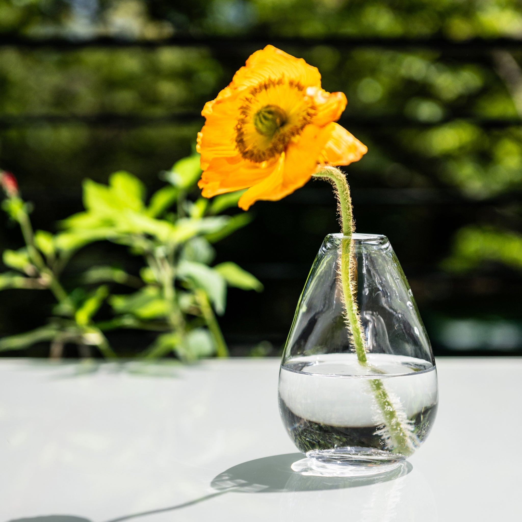 Woodstock Bud Vase