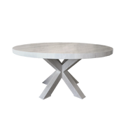 San Remo Round Dining Table