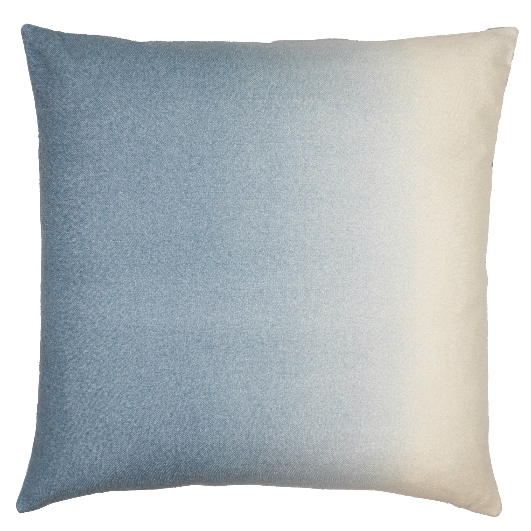 Dip-Dyed Square Pillow