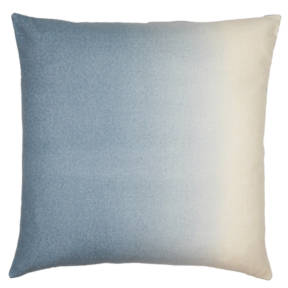Dip-Dyed Square Pillow