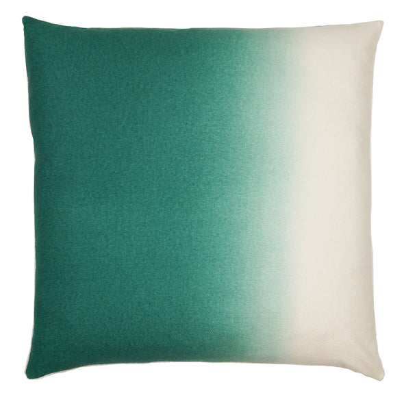 Dip-Dyed Square Pillow