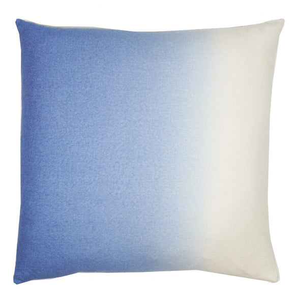 Dip-Dyed Square Pillow