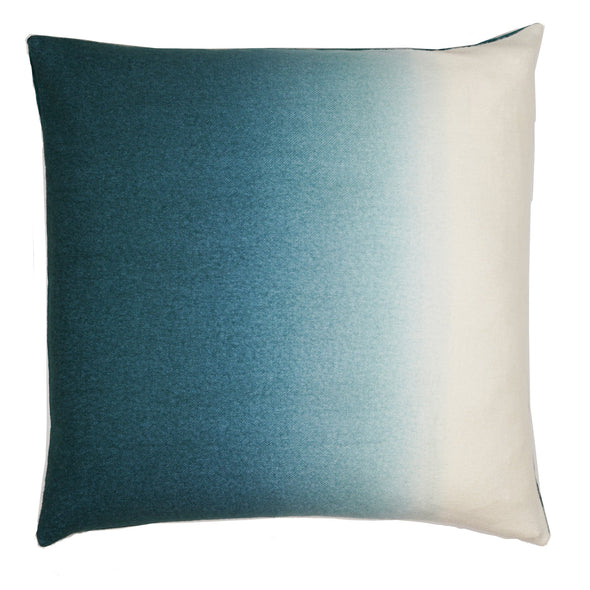 Dip-Dyed Square Pillow