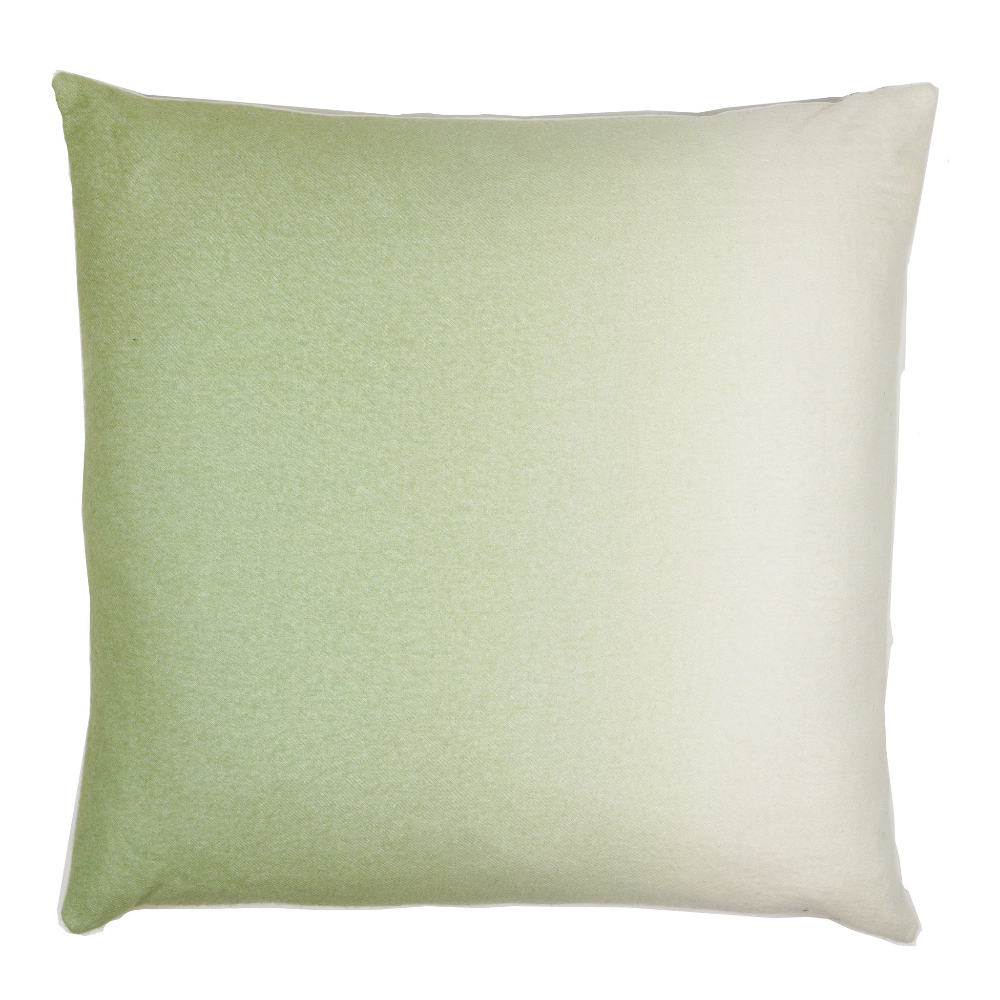 Dip-Dyed Square Pillow