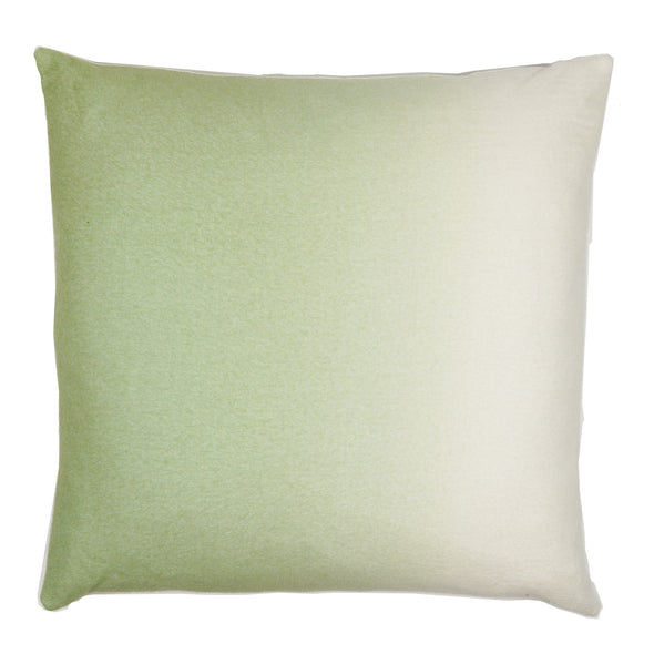 Dip-Dyed Square Pillow