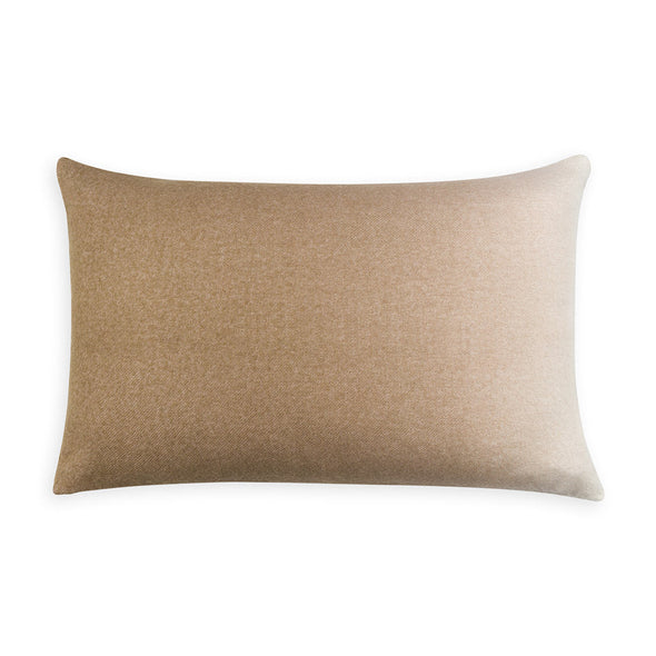 Dip-Dyed Rectangle Pillow