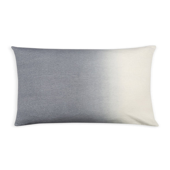 Dip-Dyed Rectangle Pillow
