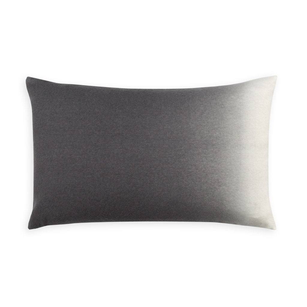 Dip-Dyed Rectangle Pillow