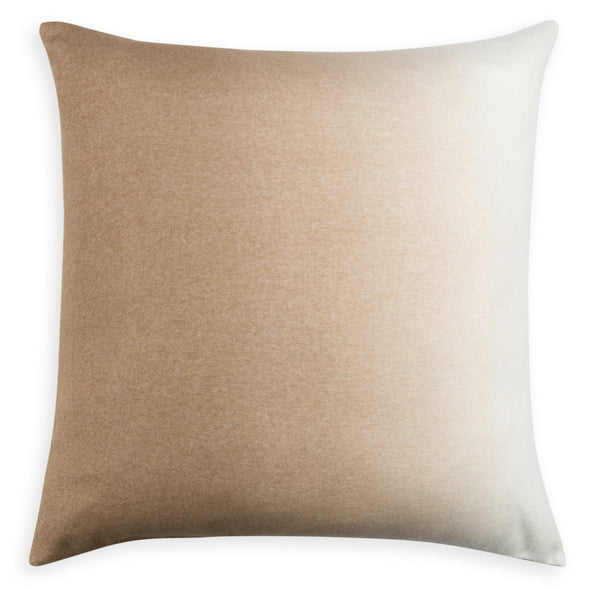 Dip-Dyed Square Pillow