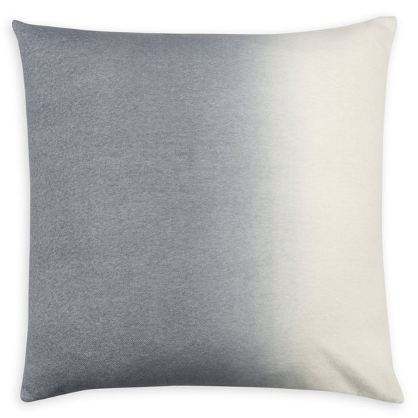 Dip-Dyed Square Pillow