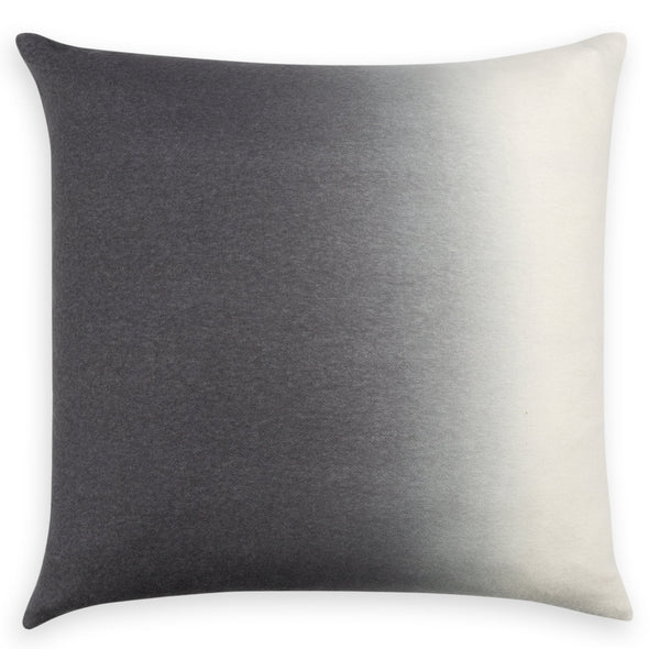 Dip-Dyed Square Pillow