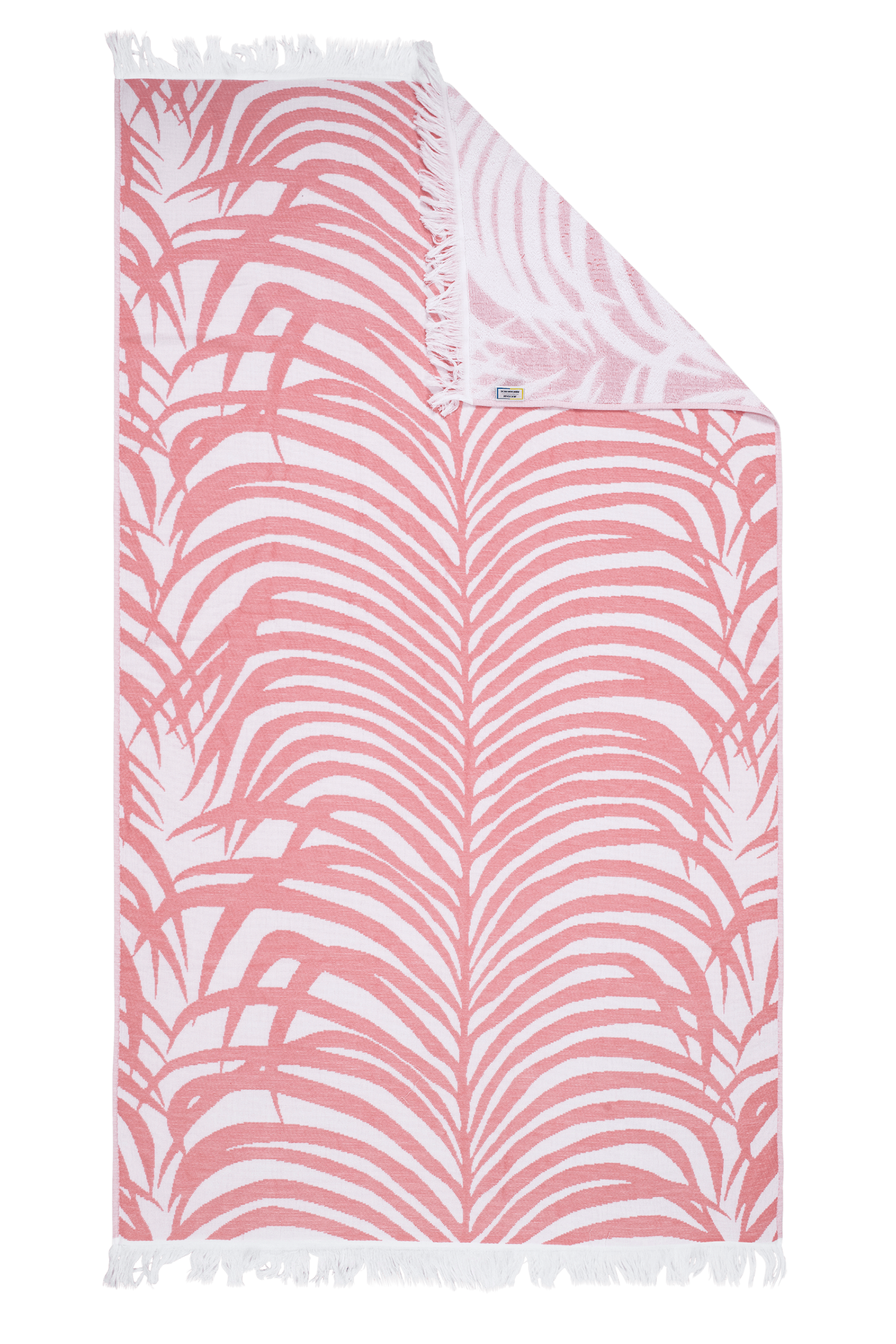 Matouk Zebra Palm Beach Towel