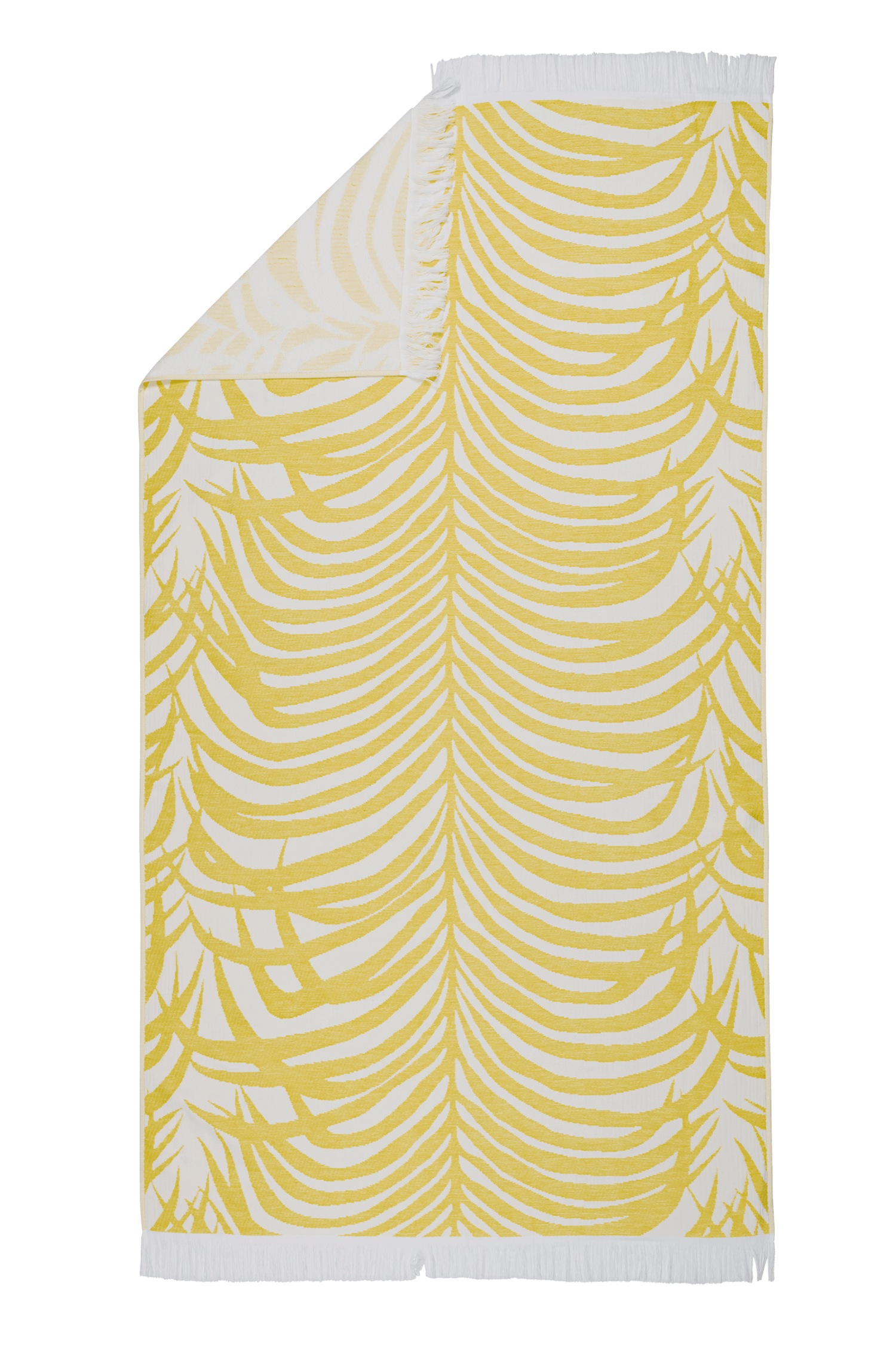 Matouk Zebra Palm Beach Towel