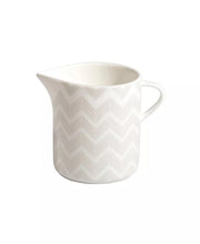 Missoni ZIG ZAG White Creamer