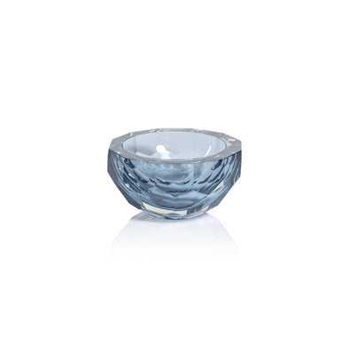 Vallees Cut Glass Bowl