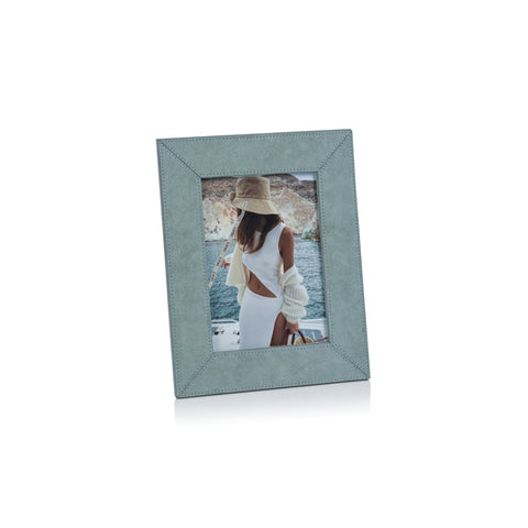 Suede Lux Picture Frame