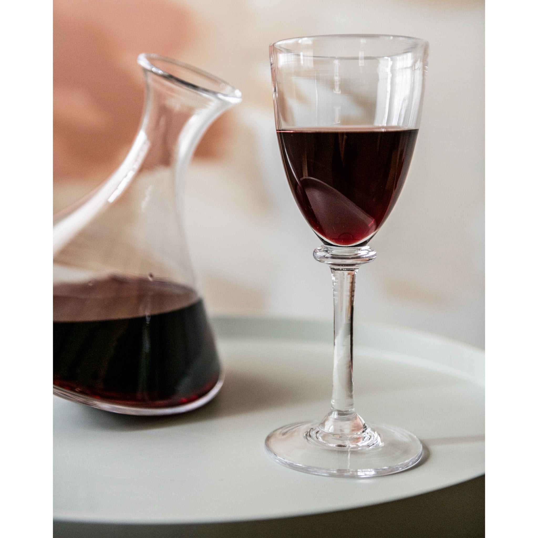 Cavendish Red Wine Glass