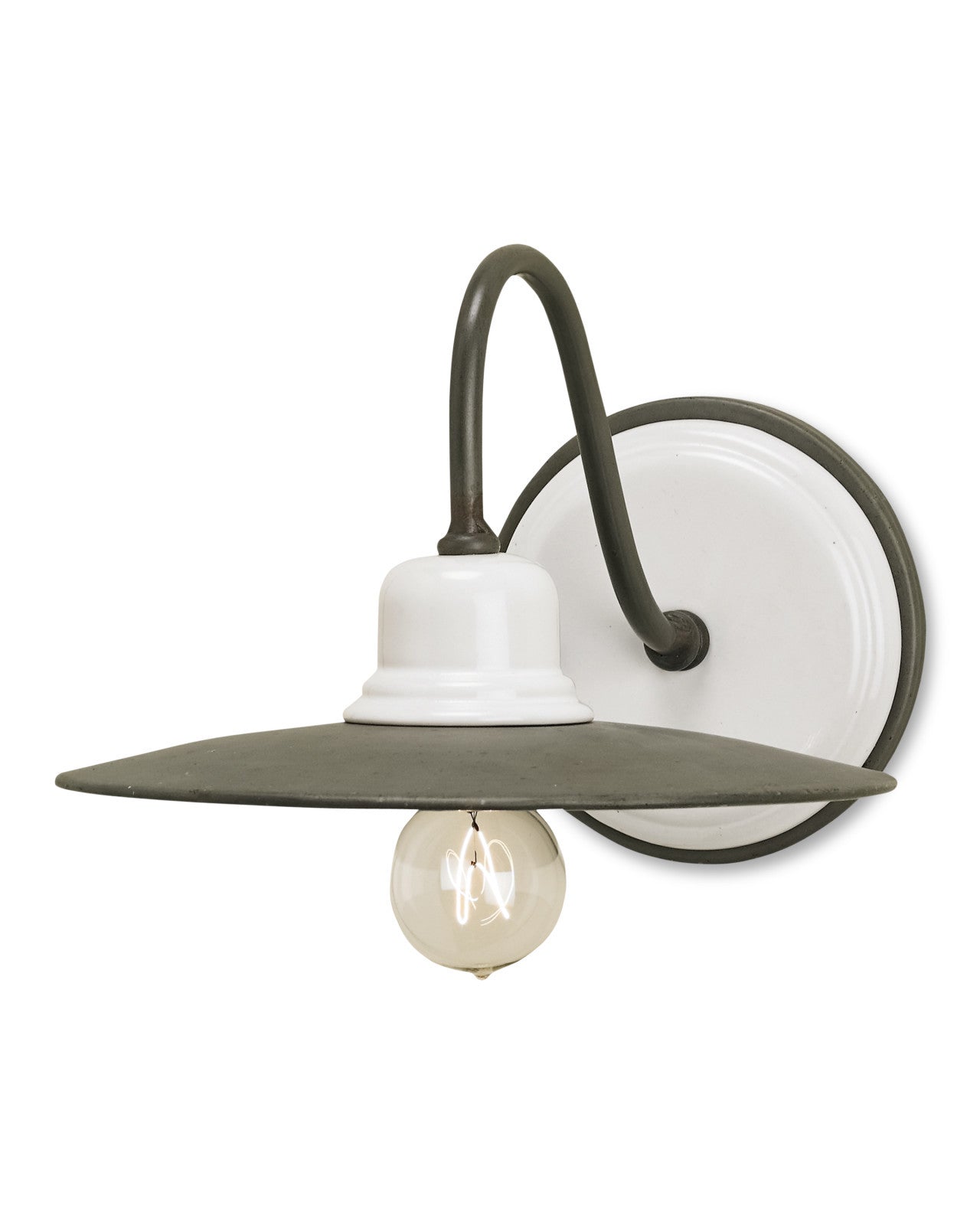 Eastleigh Wall Sconce Lighting Currey & Co   
