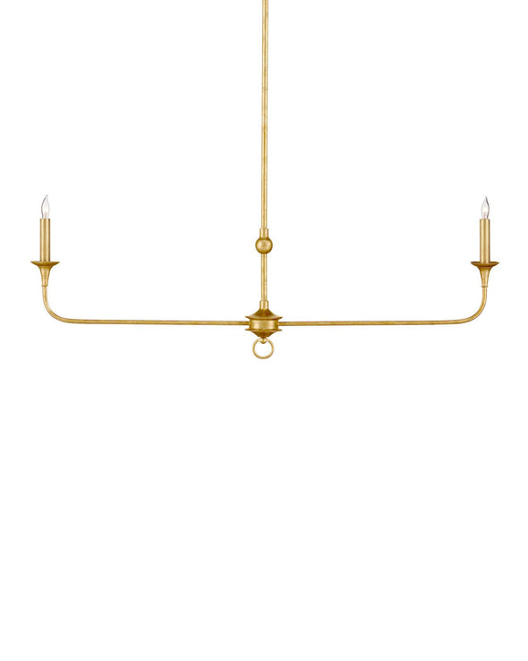 Nottaway Linear Chandelier