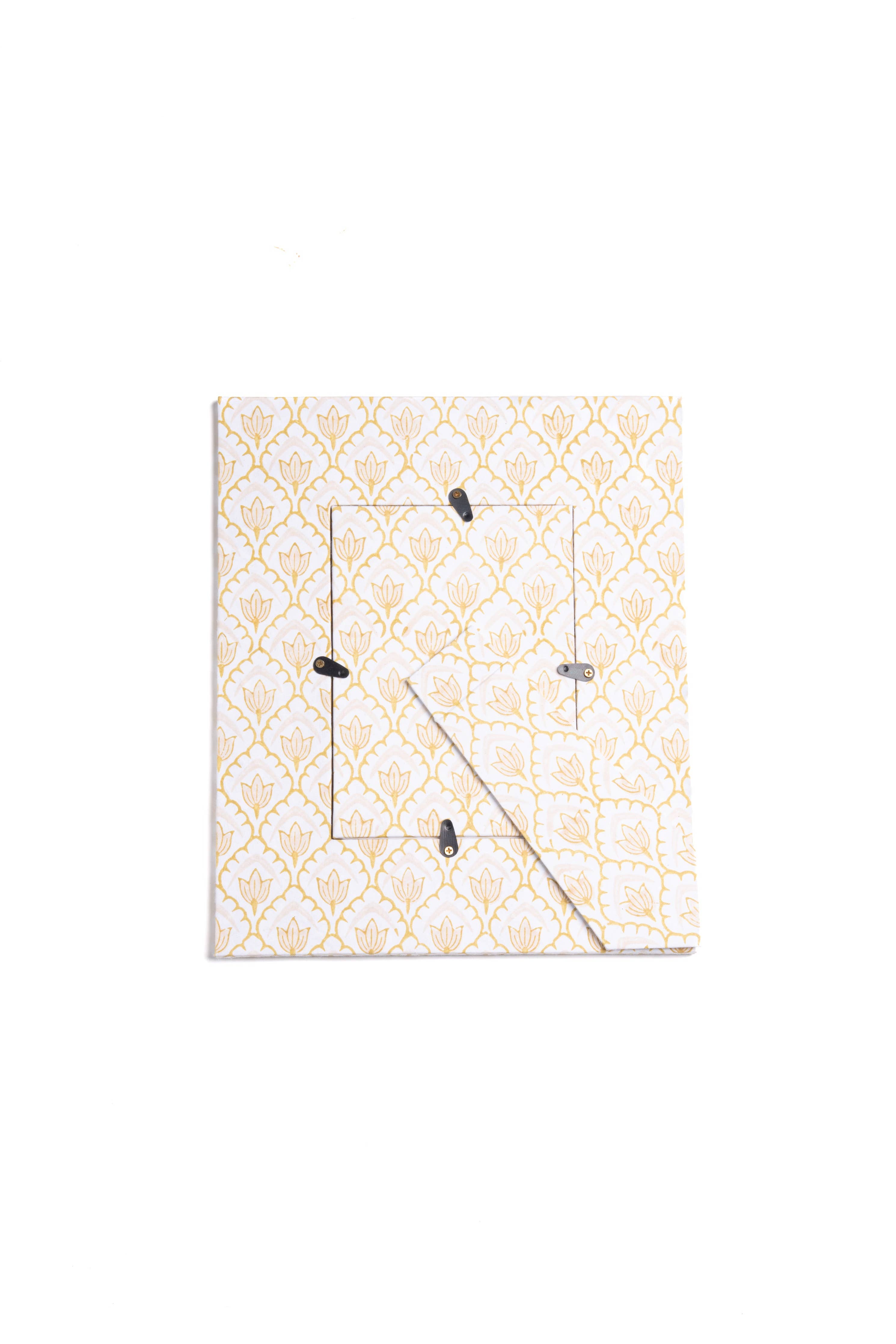 Desert Sand Tulip Picture Frame