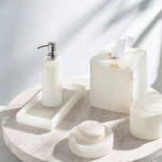 Alabaster Bath Collection Bath Kassatex   