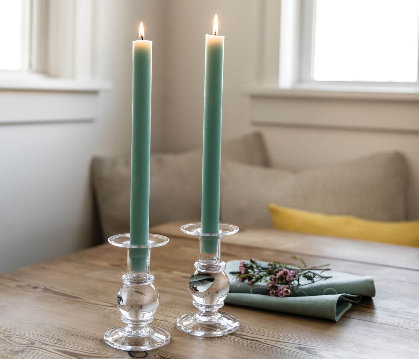 Hartland Candlestick Set
