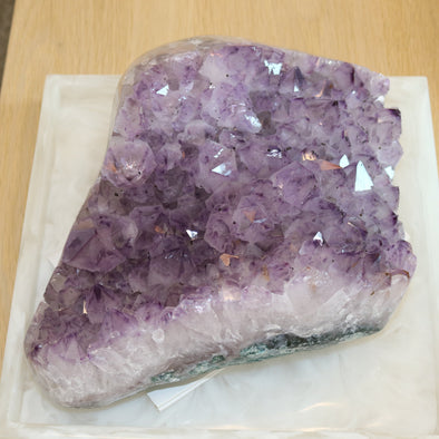 Amethyst Cluster 1