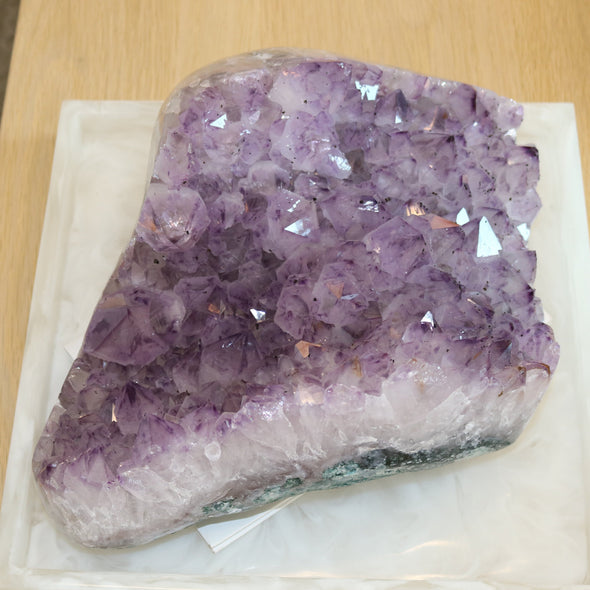 Amethyst Cluster 1