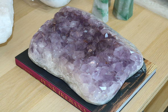 Amethyst Cluster  3