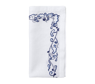 Ming Border Napkin