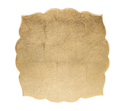 Fez Placemat in Champagne - Kim Seybert, Inc.