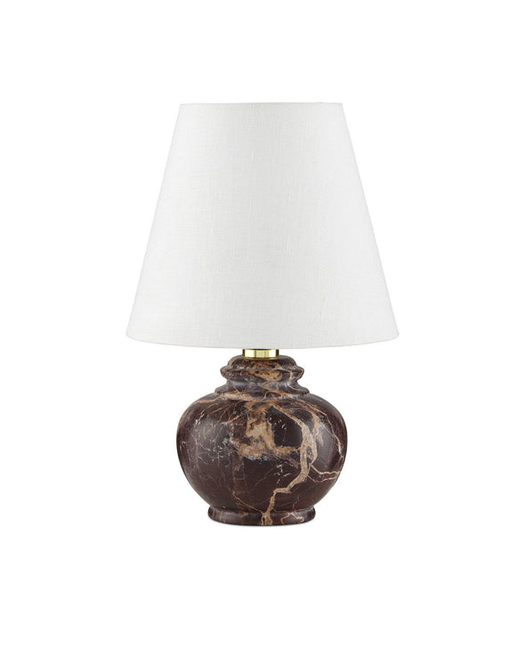Piccolo Brown Mini Lamp