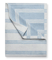 The Lightweight Blanket - Tile Stripe