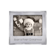 Babys First Christmas Signature 5x7 Frame