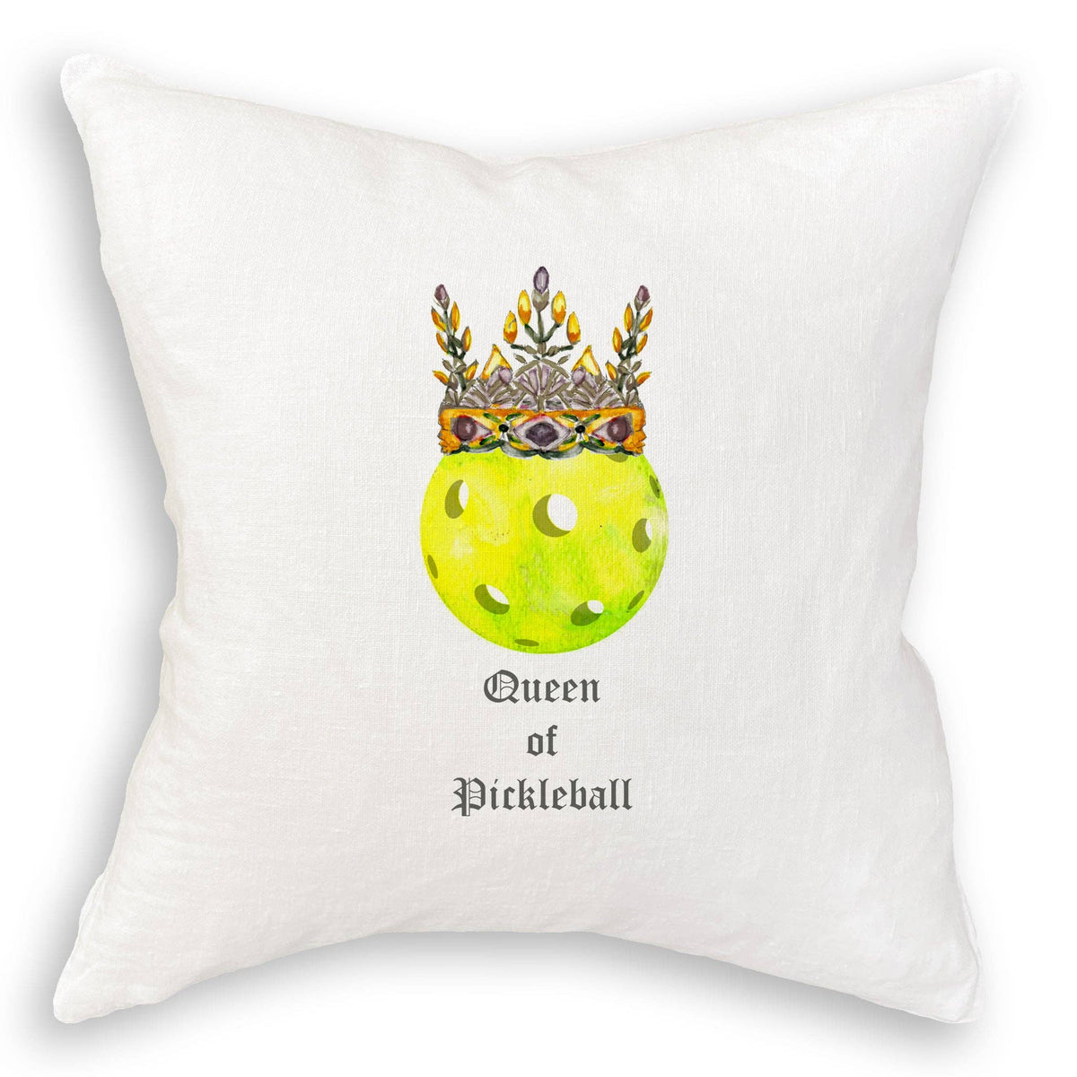Queen of Pickleball - Dishtowel