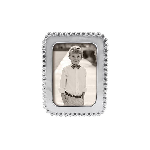 Beaded 2x3 Frame Picture Frames Mariposa Single  