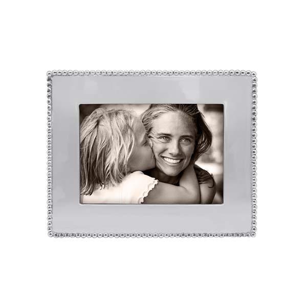 Beaded Engravable Frame