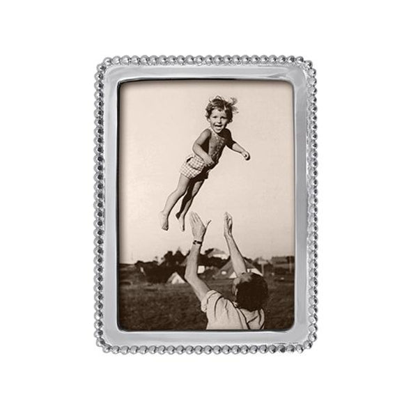 Beaded Frame