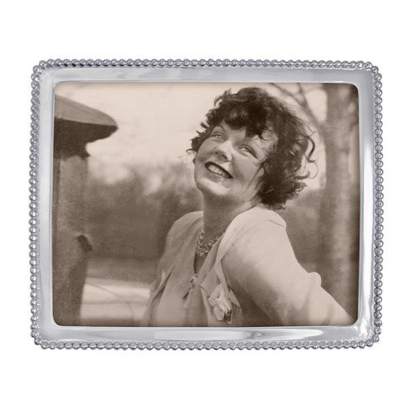 Beaded Frame