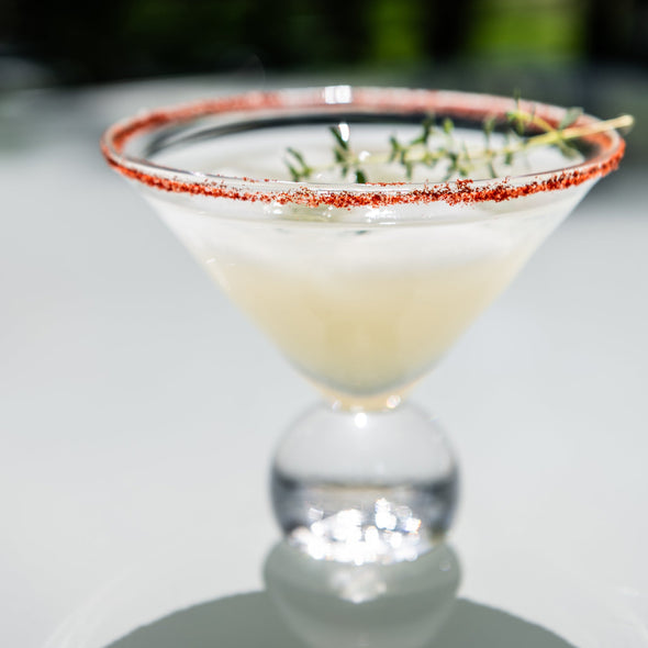 Benson Martini Glass Set