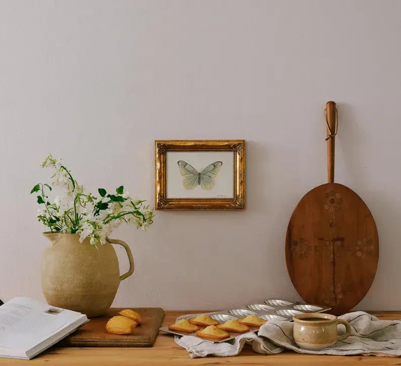 Butterfly Framed Art Print