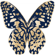 Butterfly Royale Blue 1