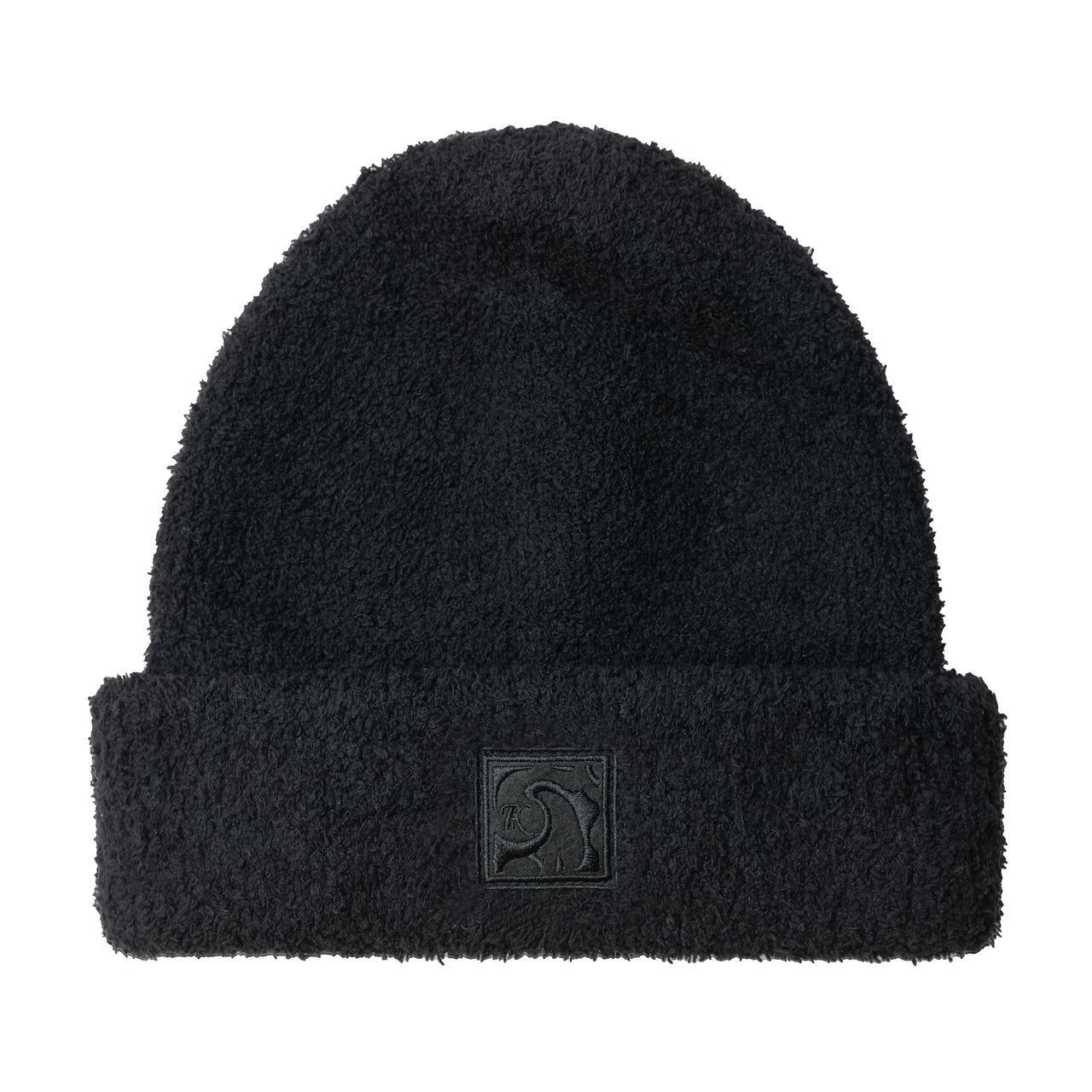 Heathered Ribbed Beanie Kash-cozy
