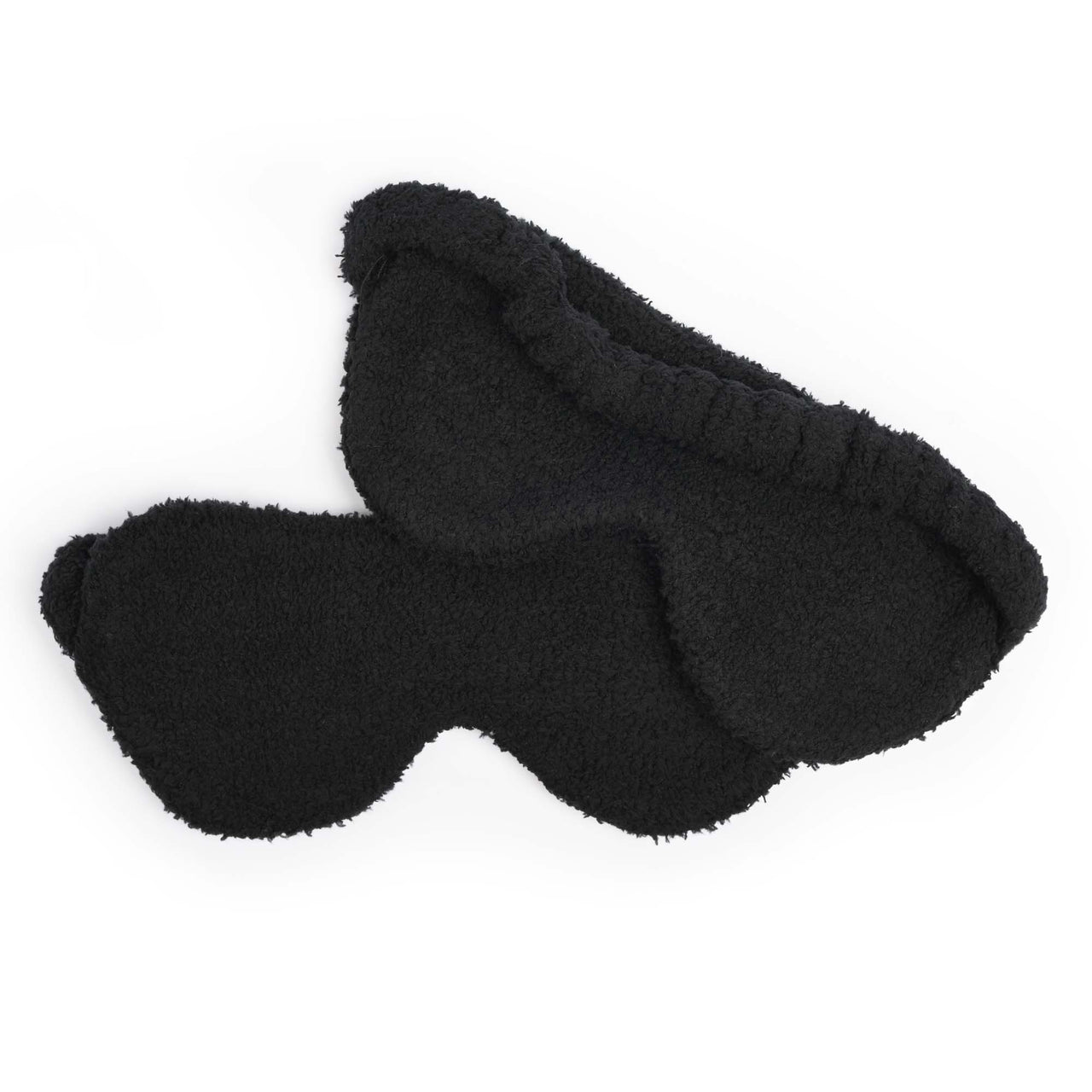 Ultra Soft Eye Mask Apparel & Accessories Kashwere Black  