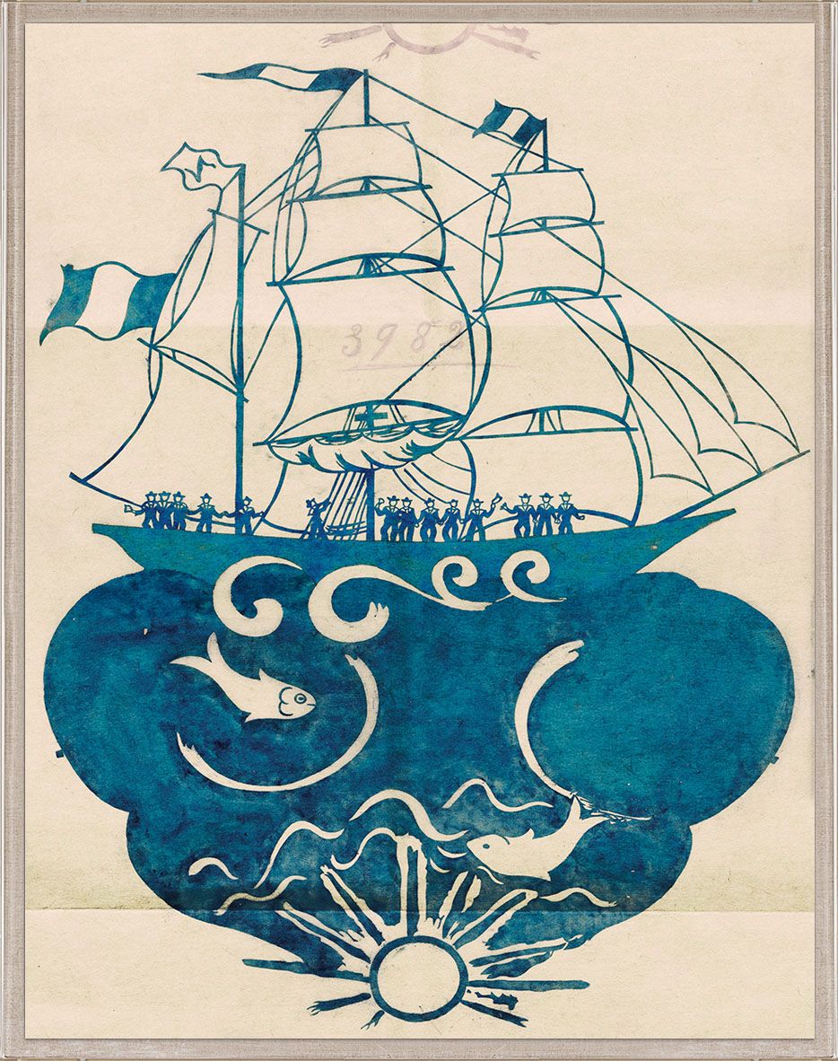 Sailors at Sea