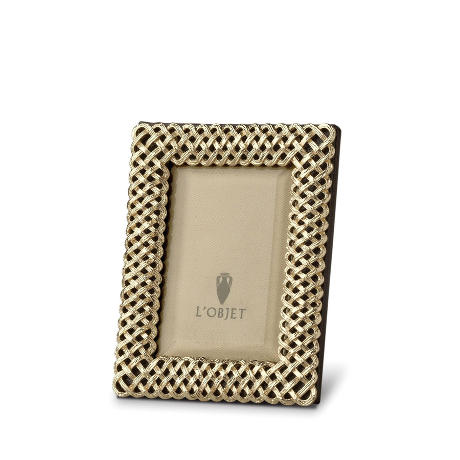 Braid Gold Frame