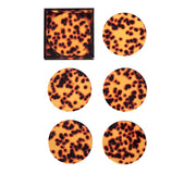 Tortoise Drink Coasters