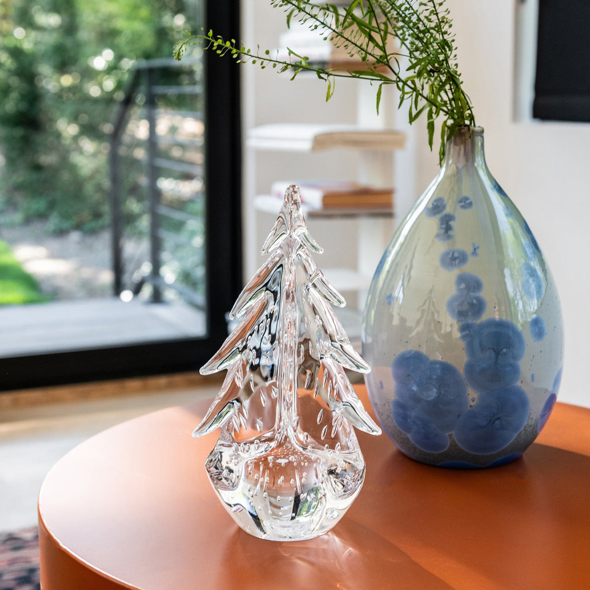 Bubble Evergreen Tree