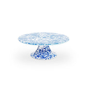 Splatter Enamelware Cake Stand