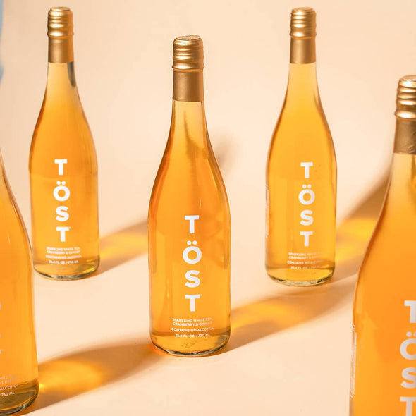 TÖST - Non Alcoholic Refresher